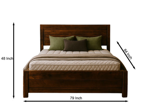 Bed KCBS-001A