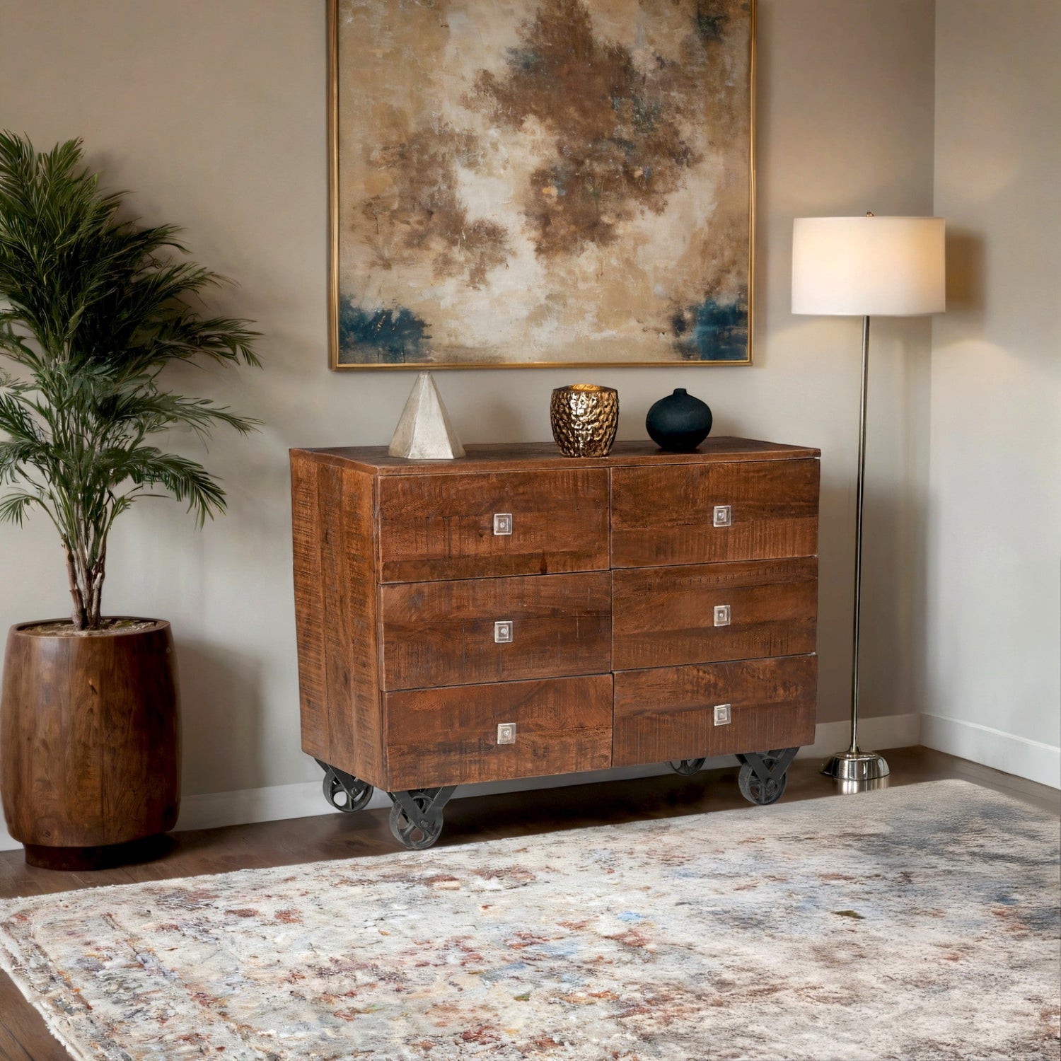 Storage & Sideboard