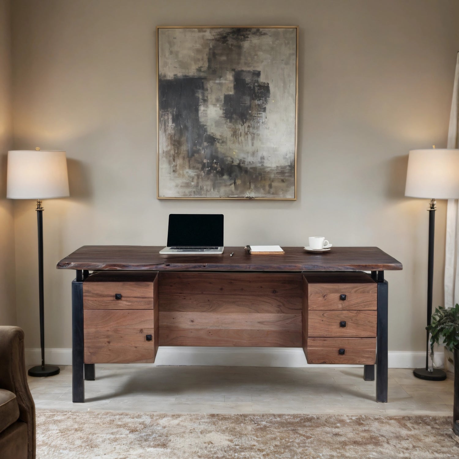 office