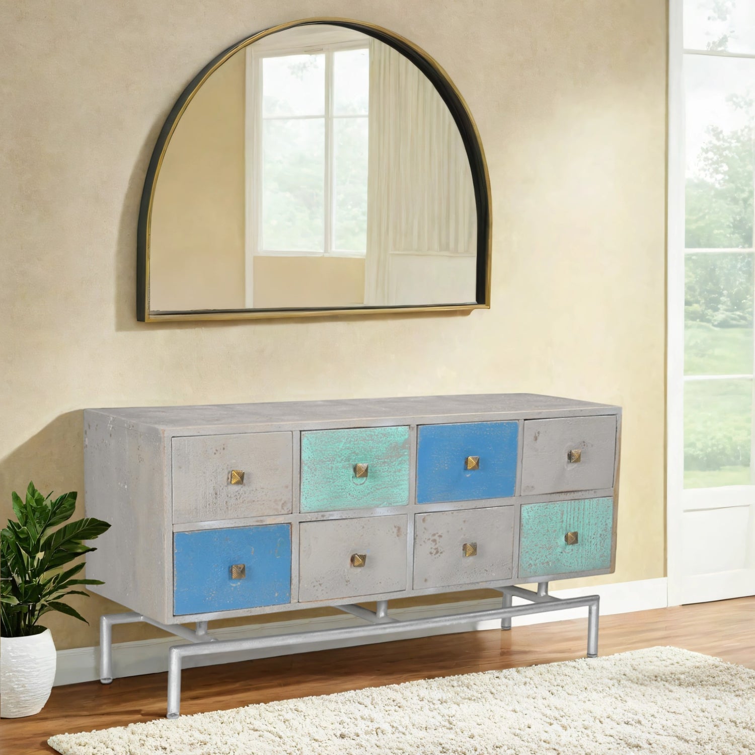 Drawer Dresser