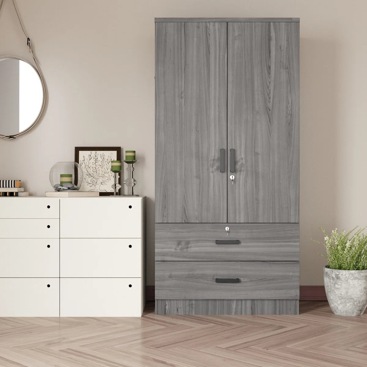 Wardrobe